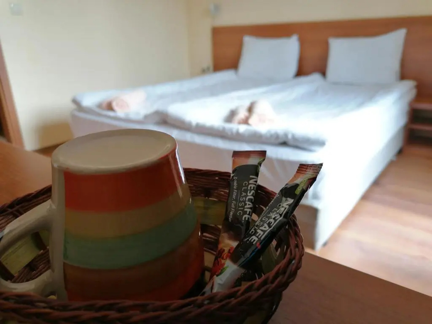 Rusaliite Adventure House