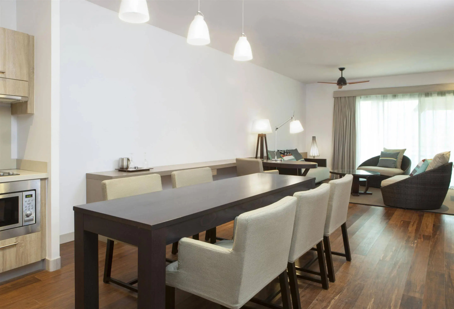 Sheraton New Caledonia Deva Spa & Golf Resort