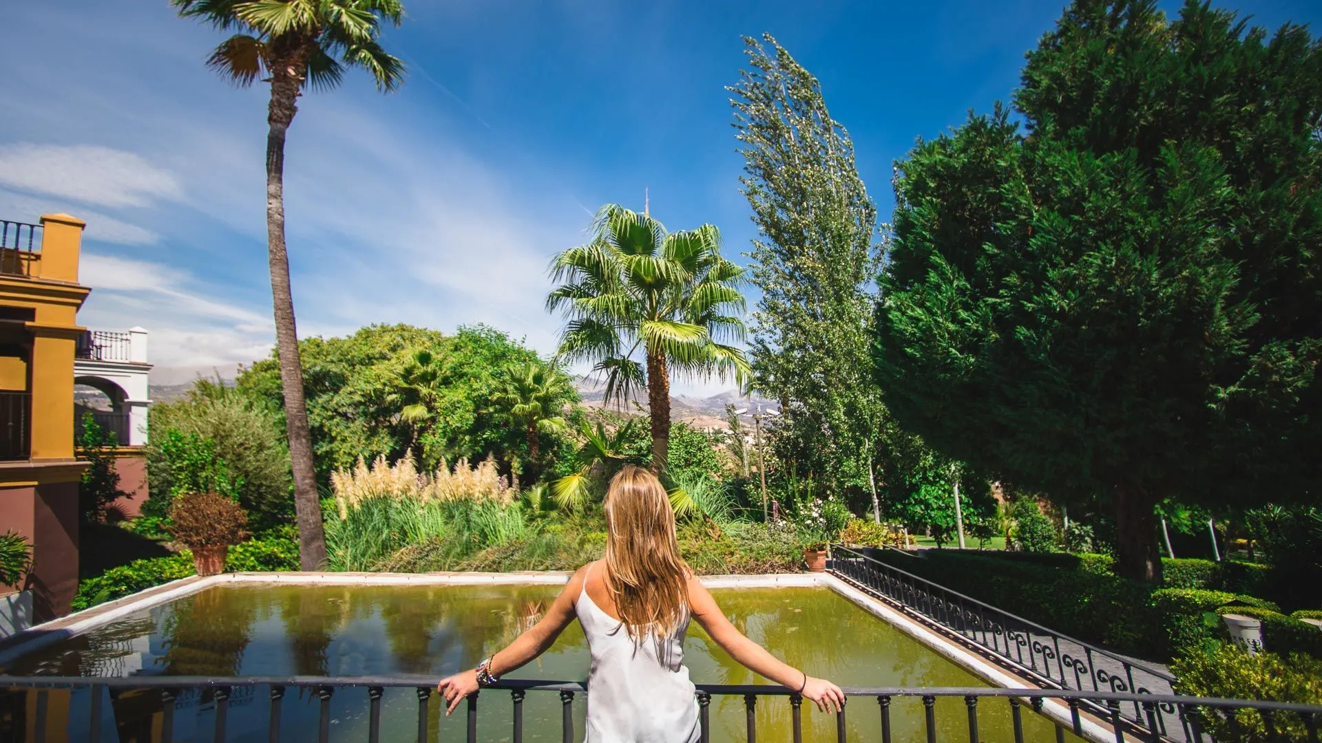 B bou Hotel La Viñuela & Spa