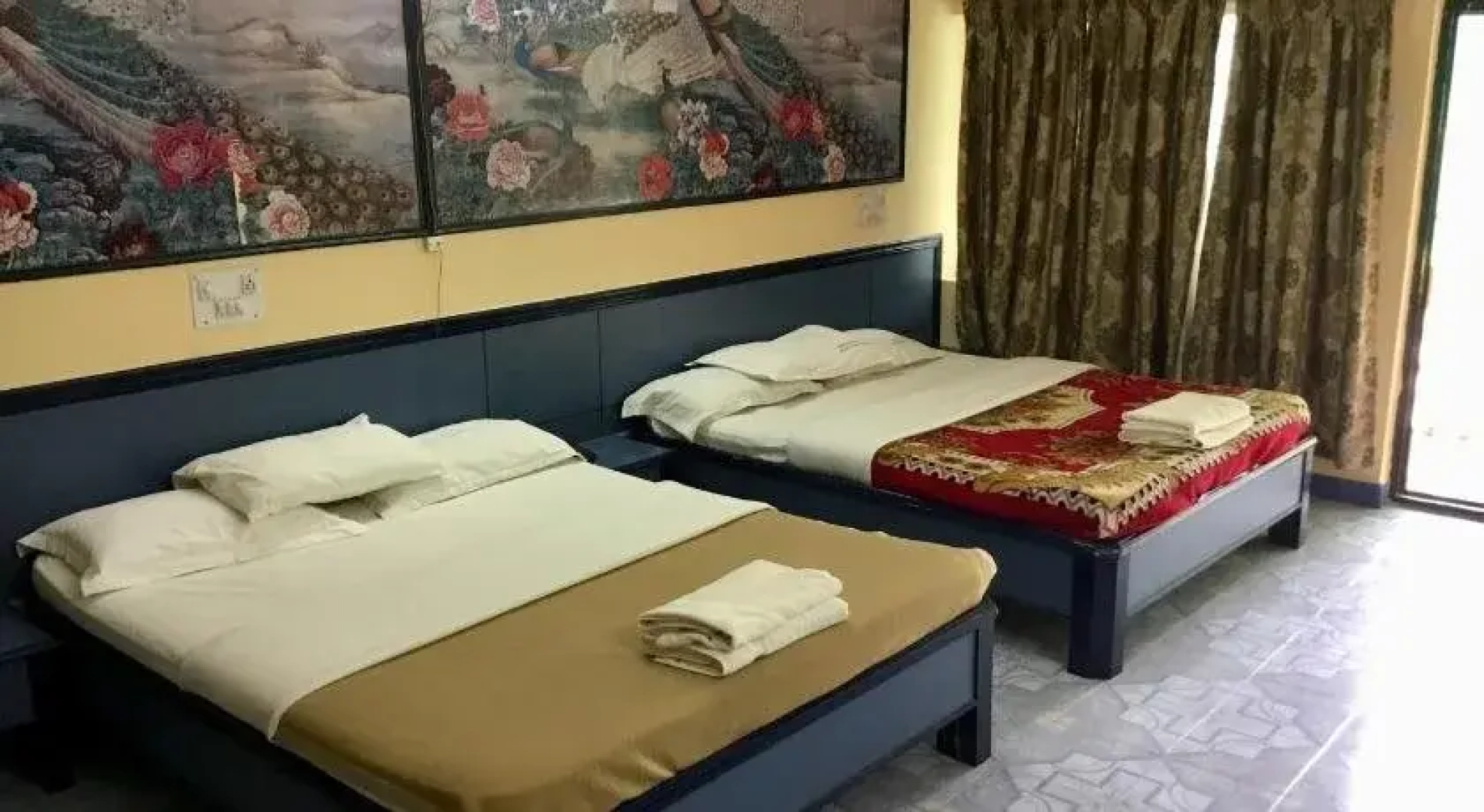 Hotel Chaitanya International