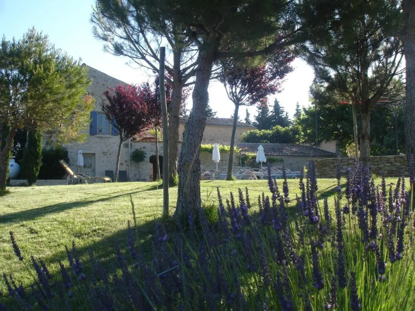 Le Mas du Pere Jean