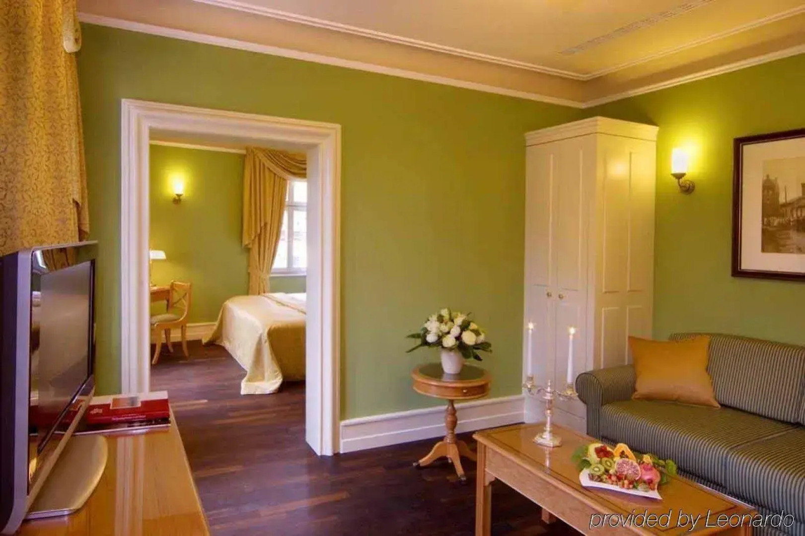 Schloss Reinhartshausen Kempinski