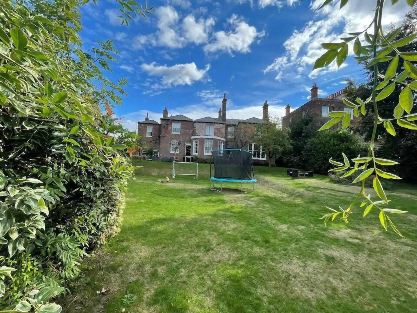 Swollows House
