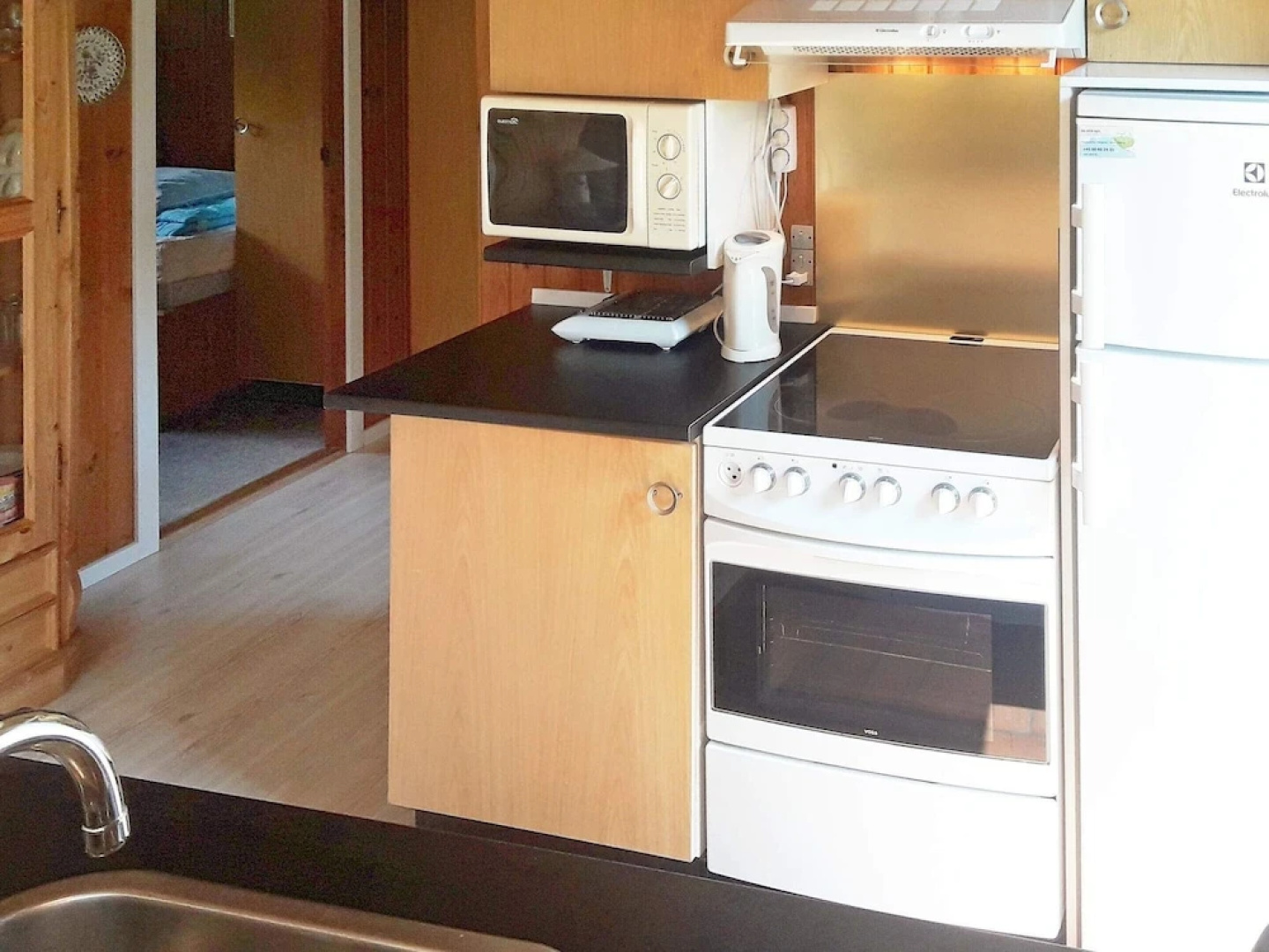 6 Person Holiday Home in Norre Nebel-by Traum