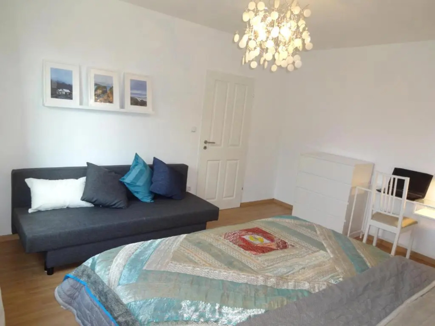 Schöne Wohnungen am Bahnhof in Dachau - 20 Min bis München Zentrum