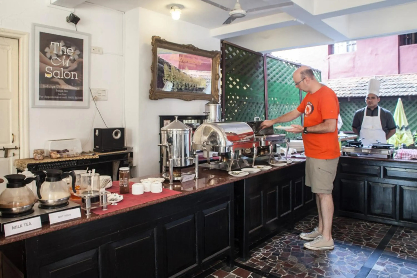 WelcomHeritage Panjim Inn Hotel