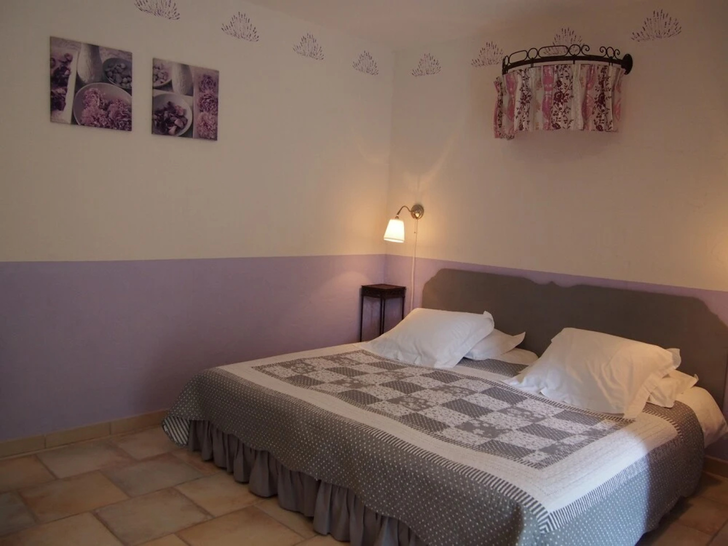 Le Clos Des Lavandes