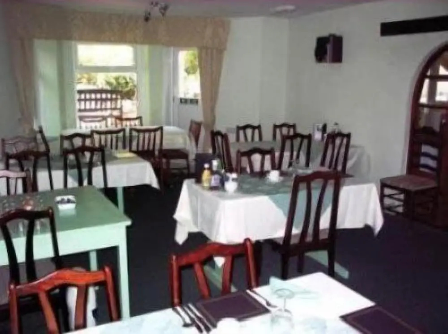 Sherborne Lodge