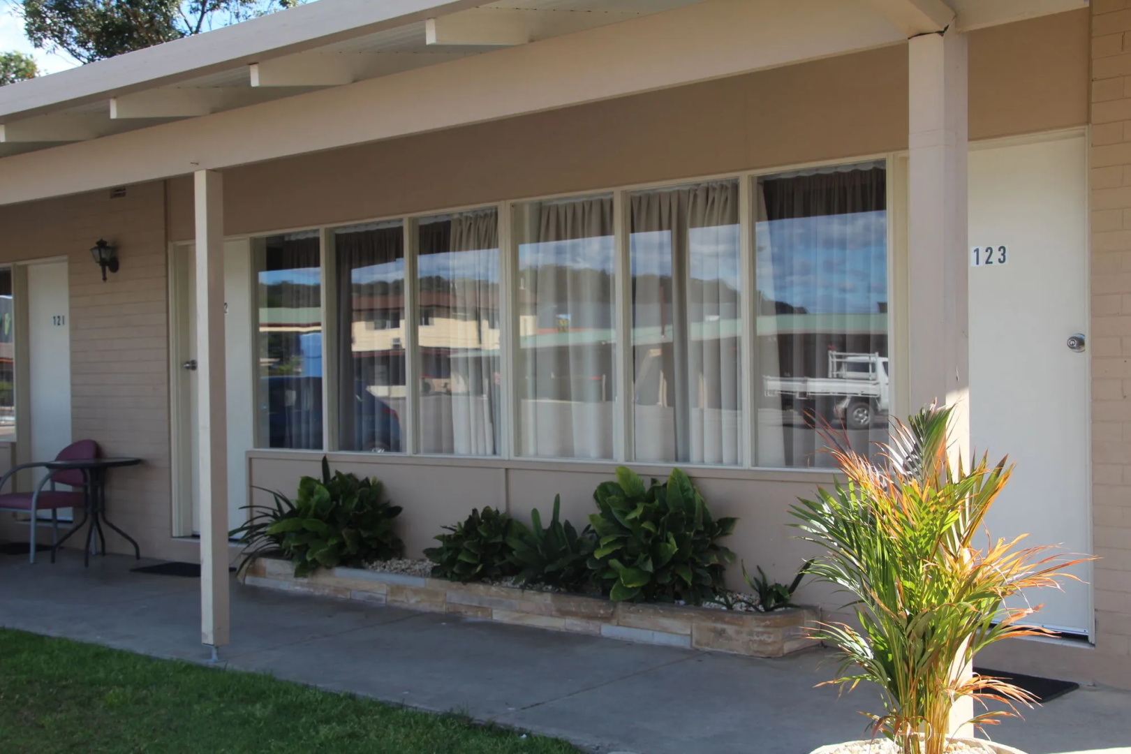 The Ashwood Motel