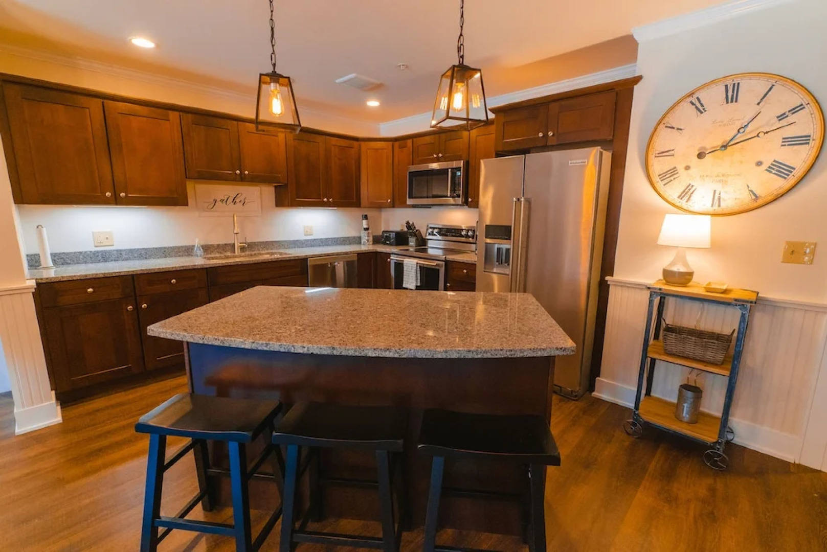 Kearsarge Brook Condominiums at Cranmore