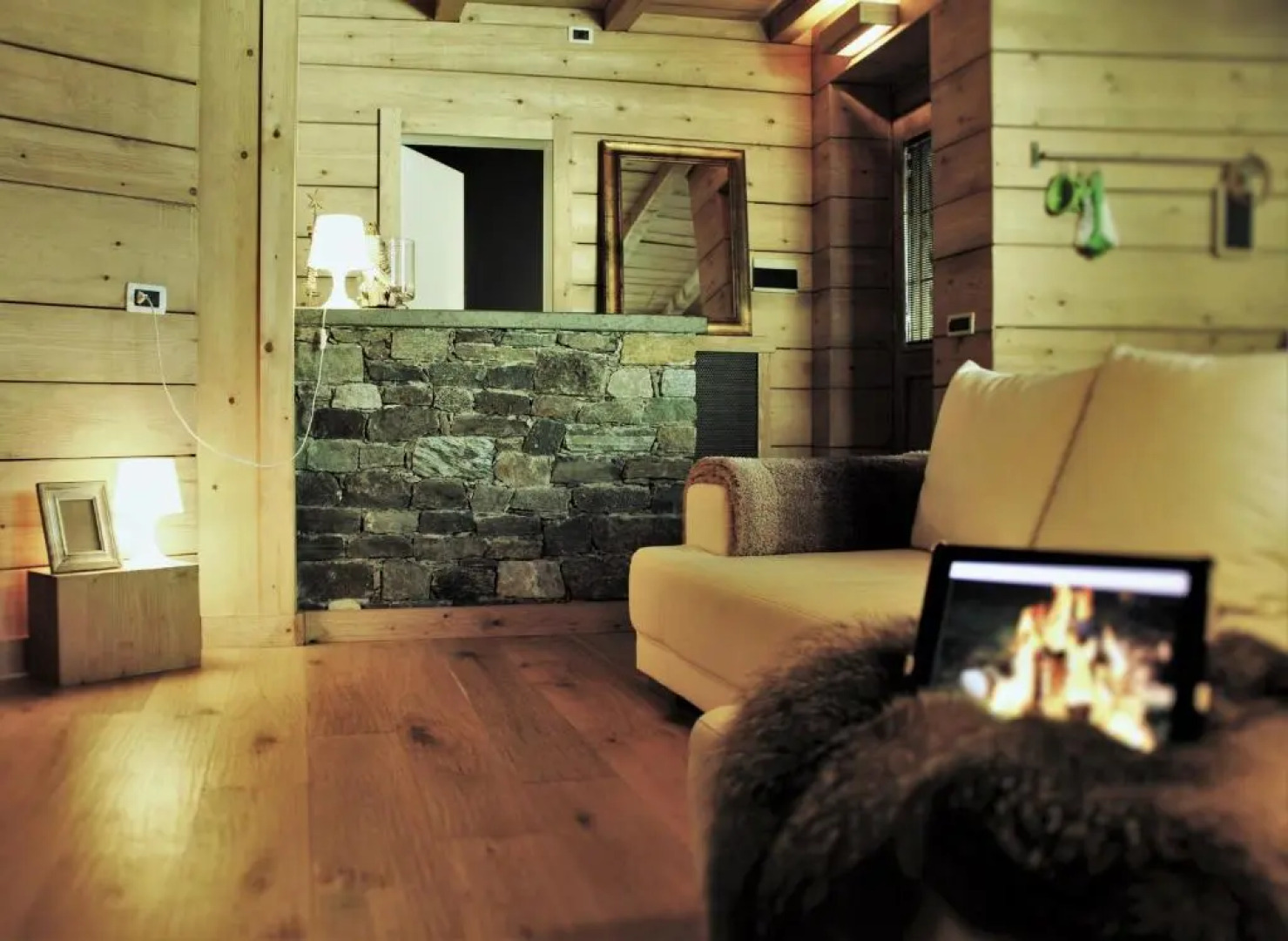 Appartamento Le Chalet