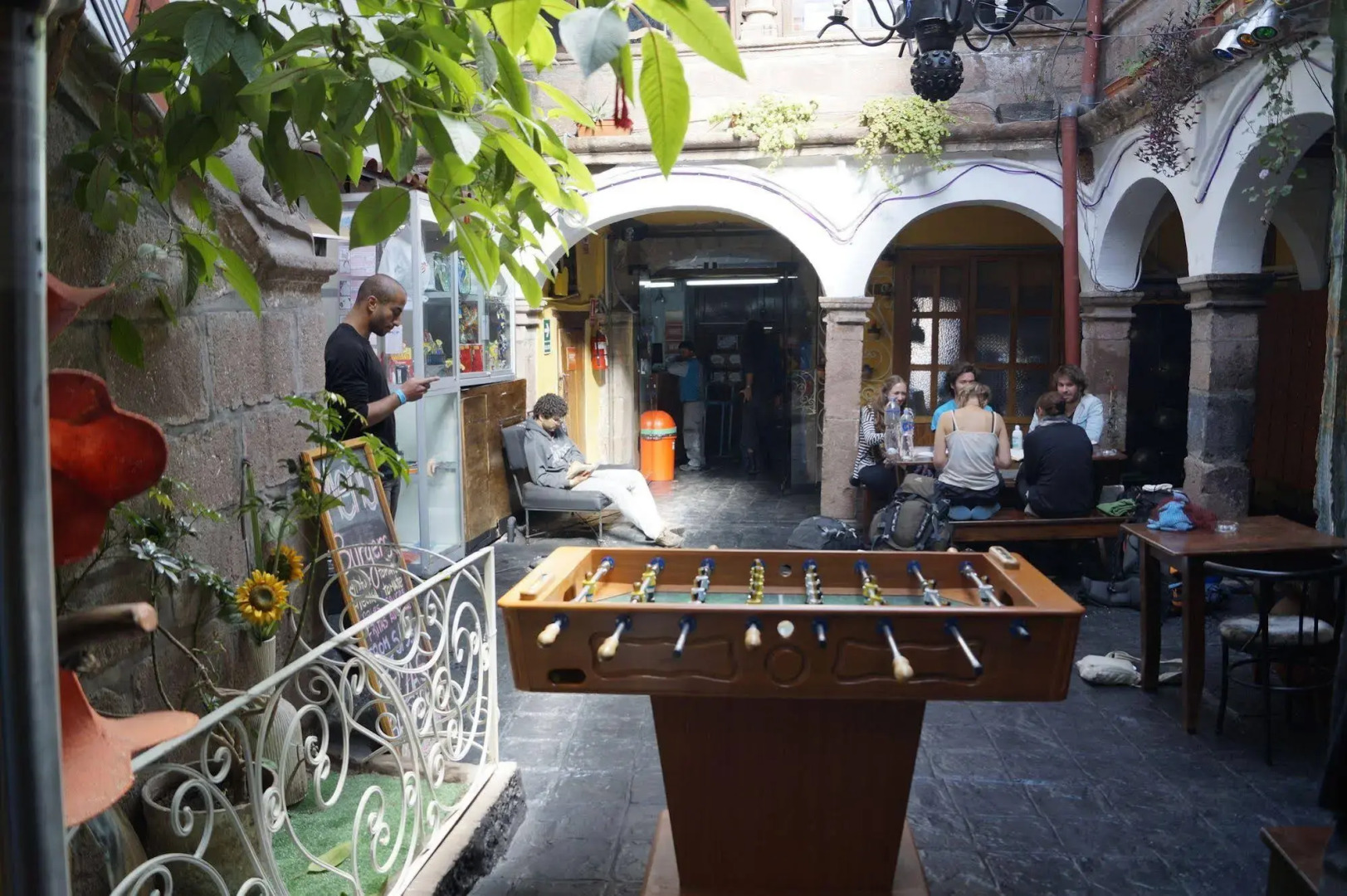 Pirwa Colonial Hostel