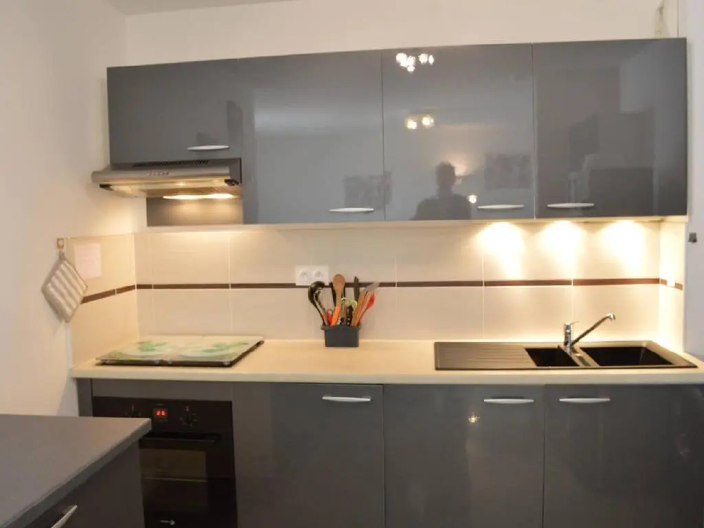 Appartement Fleury-Saint-Pierre-la-Mer, 3 pièces, 6 personnes - FR-1-229D-97