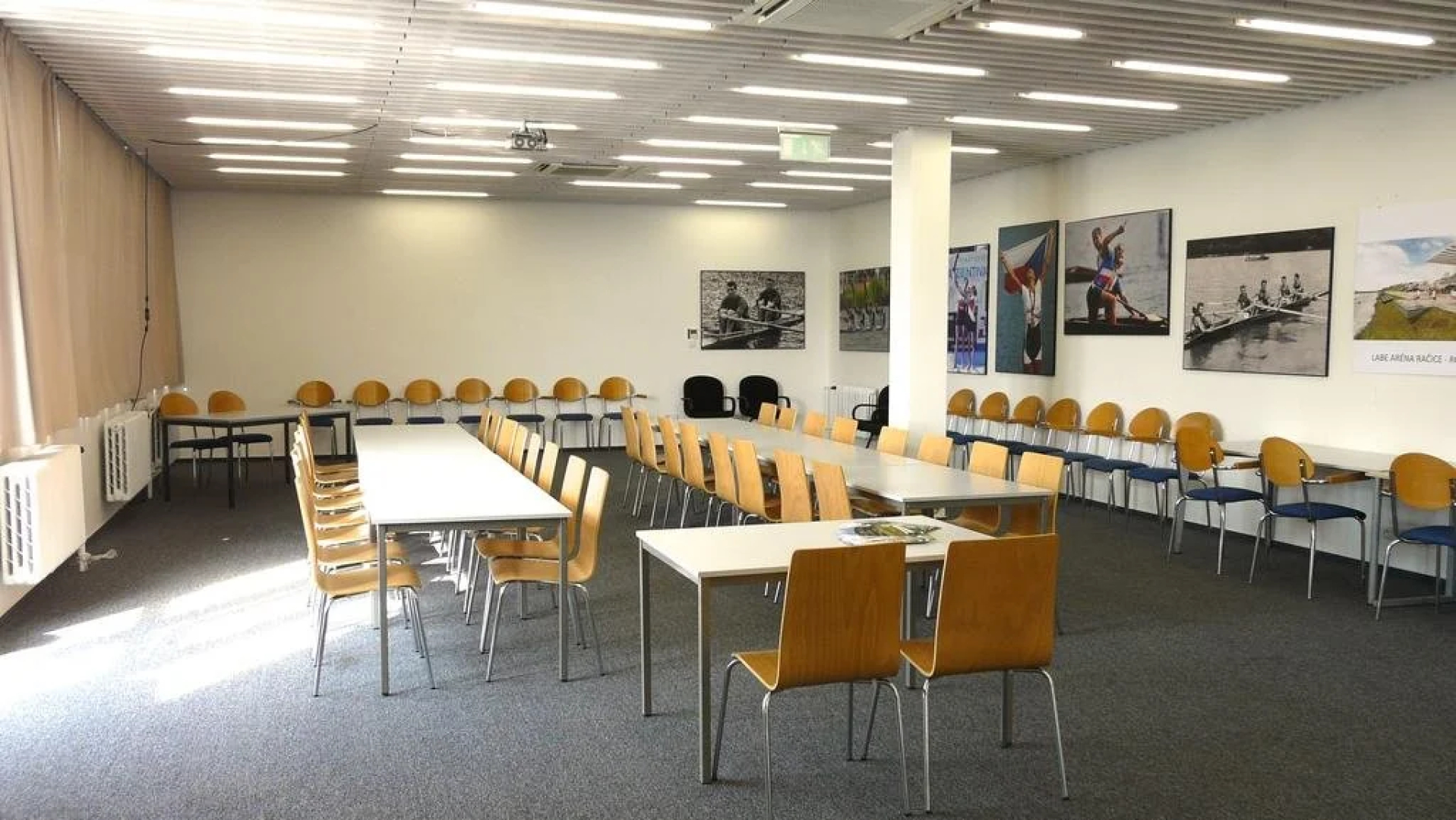 Hotel Skif - Labe Aréna Račice