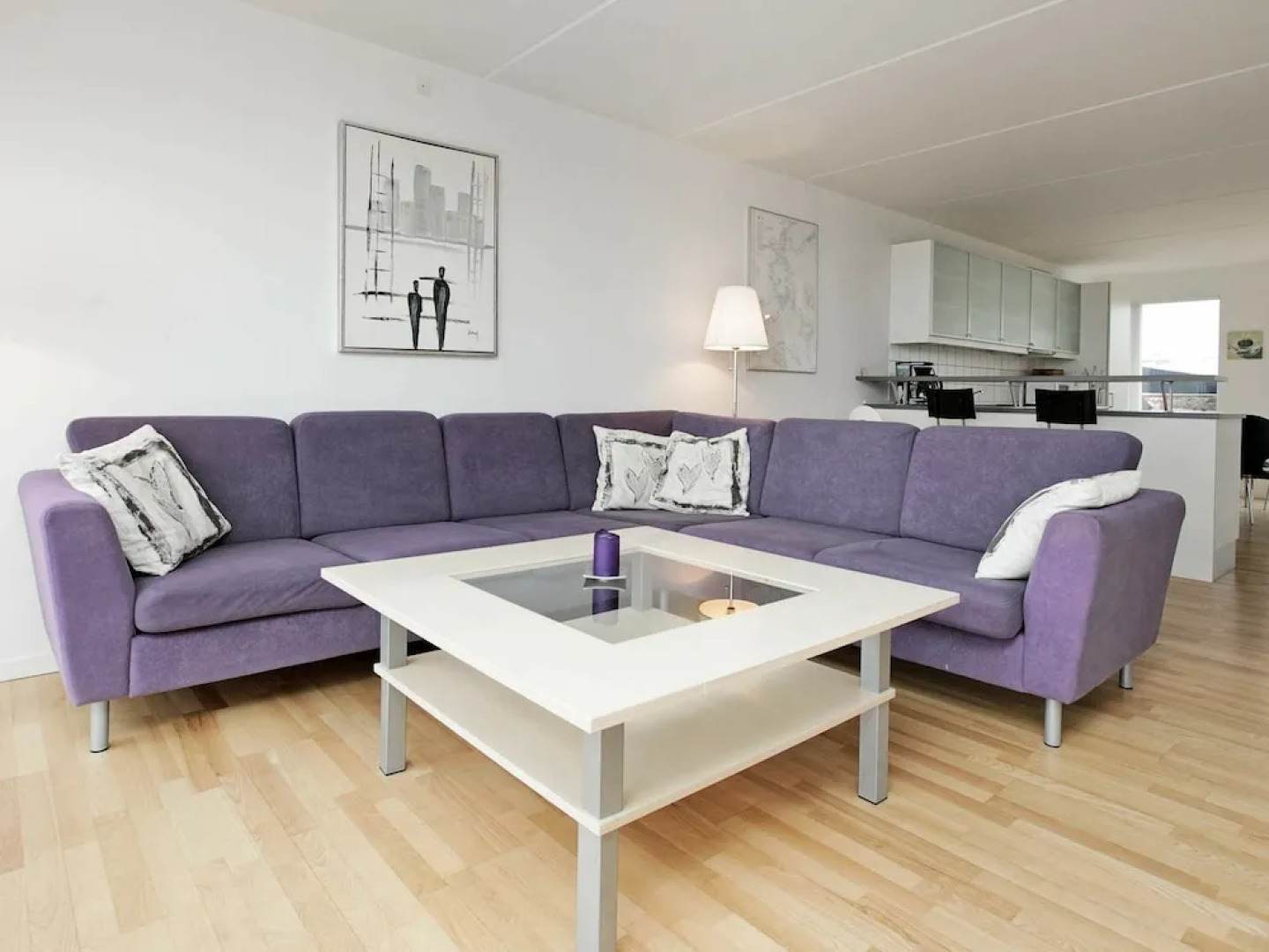 Beautiful Holiday Home in Assens With Whirlpool