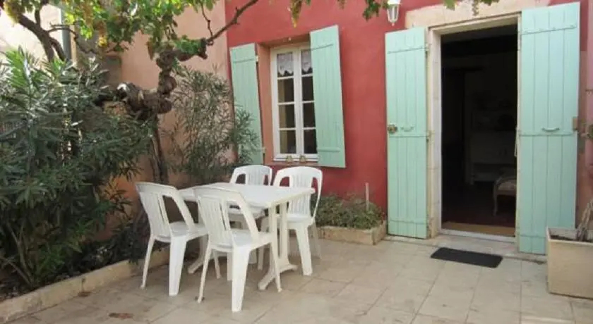 la Tonnelle des Ocres