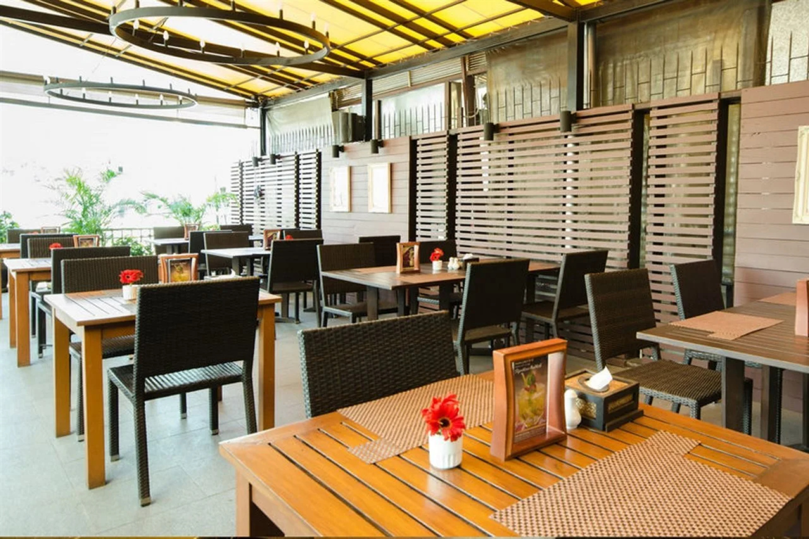 The StandardX Bangkok Phra Arthit