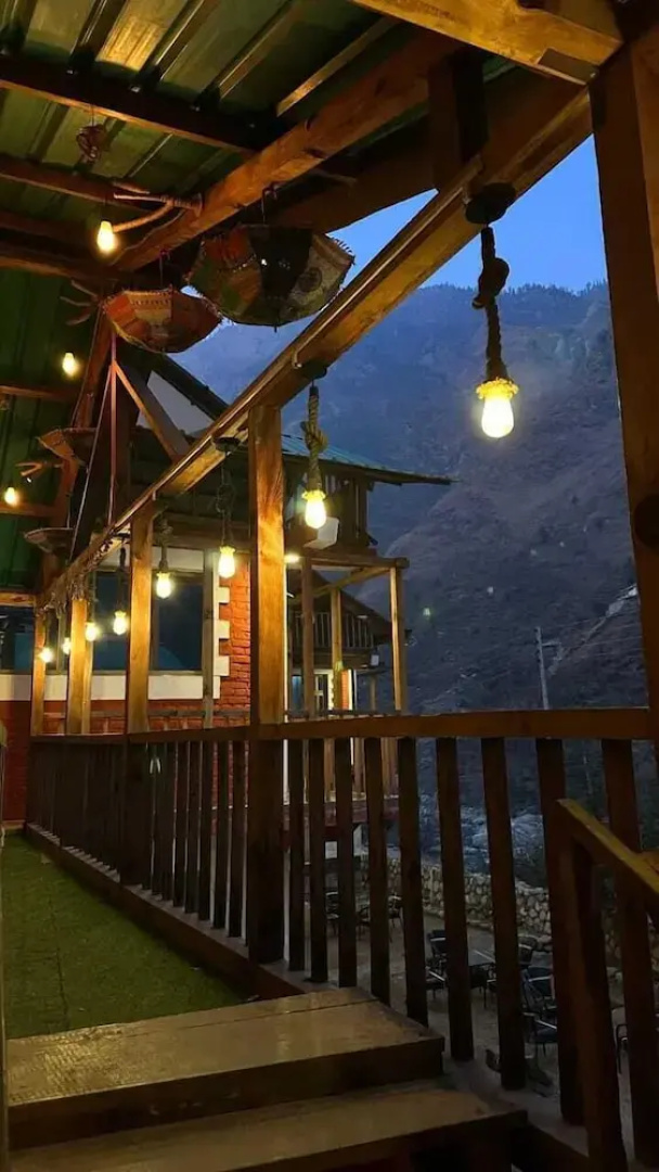 Virman Hillside Resort