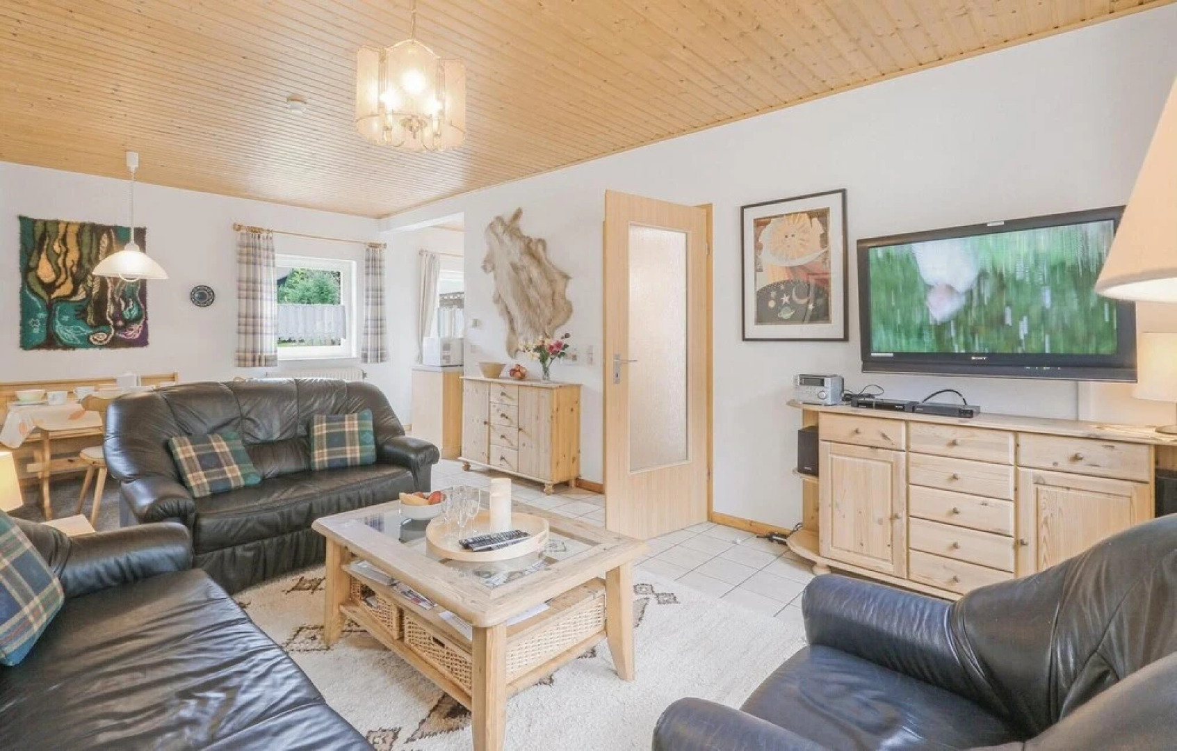 Amazing Home in Thalfang With 2 Bedrooms and Wifi