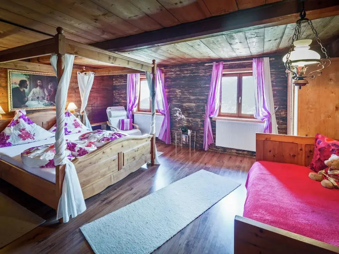 Gorgeous Holiday Home in Gallzein Tyrol With Sauna