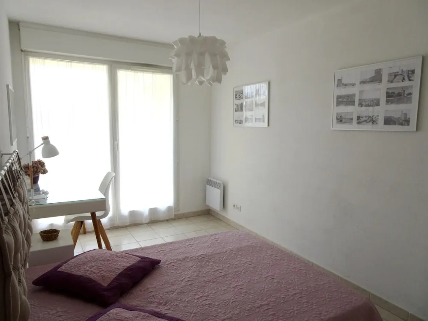 Apartment With 2 Bedrooms in Aigues-mortes, With Pool Access, Enclosed