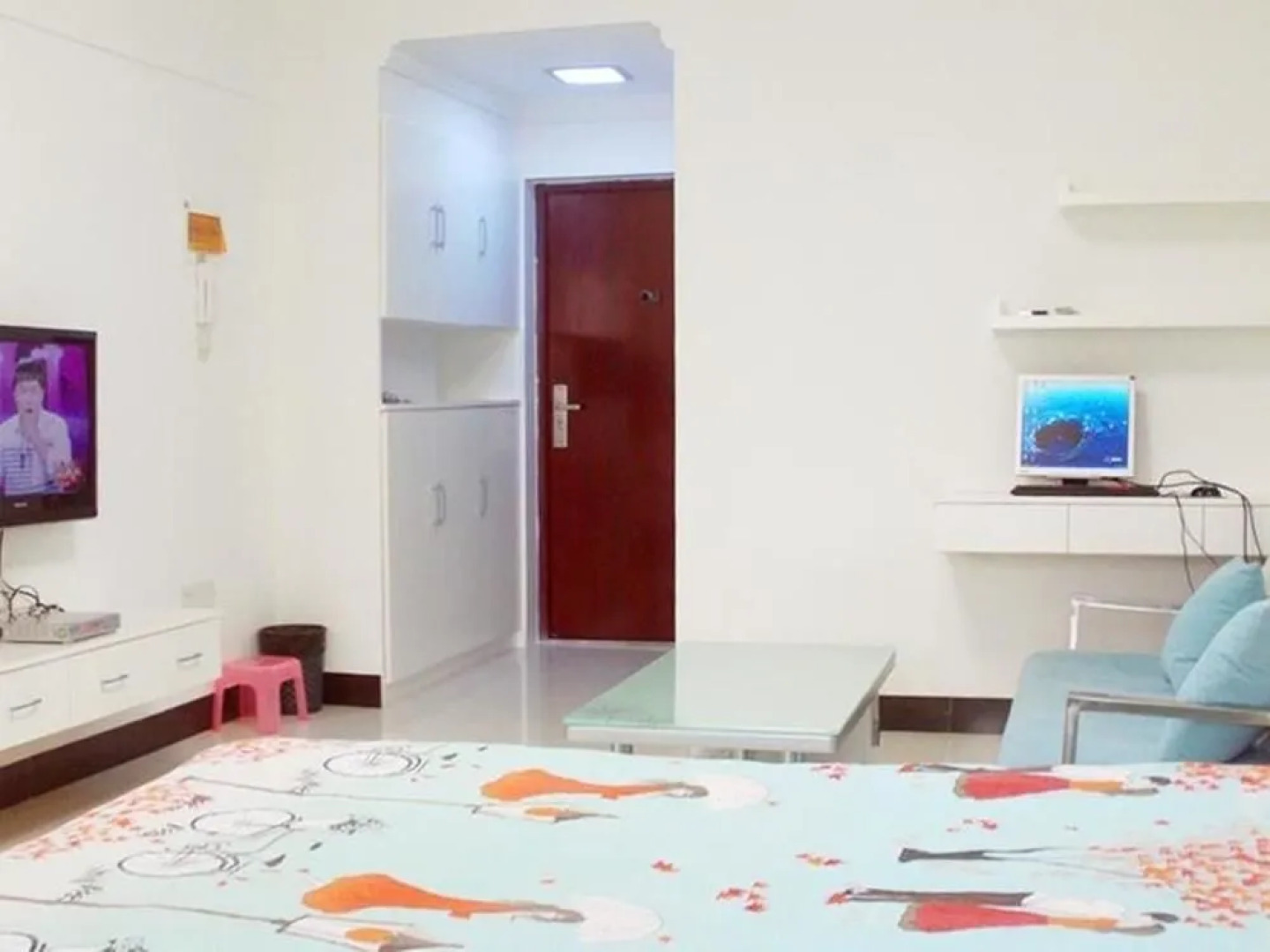 Crystal Love Serviced Apartment