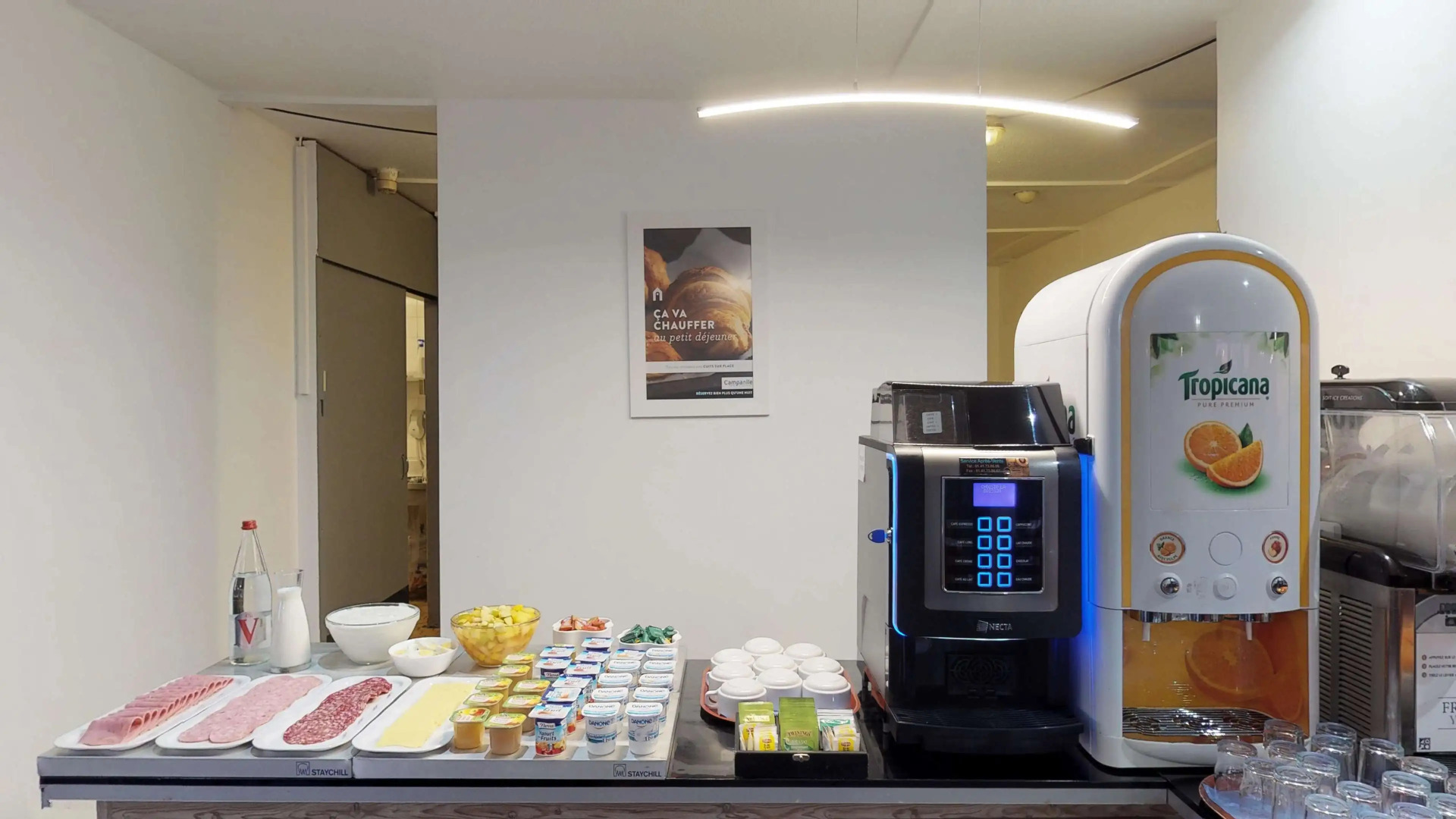 Kyriad Fontenay Tresigny