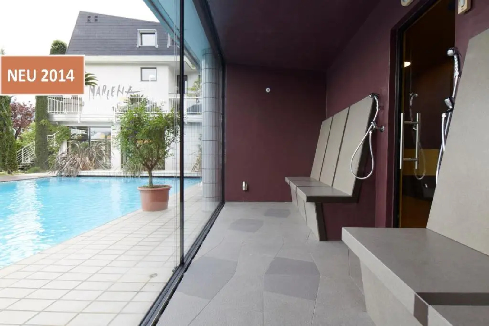 Hotel Marlena