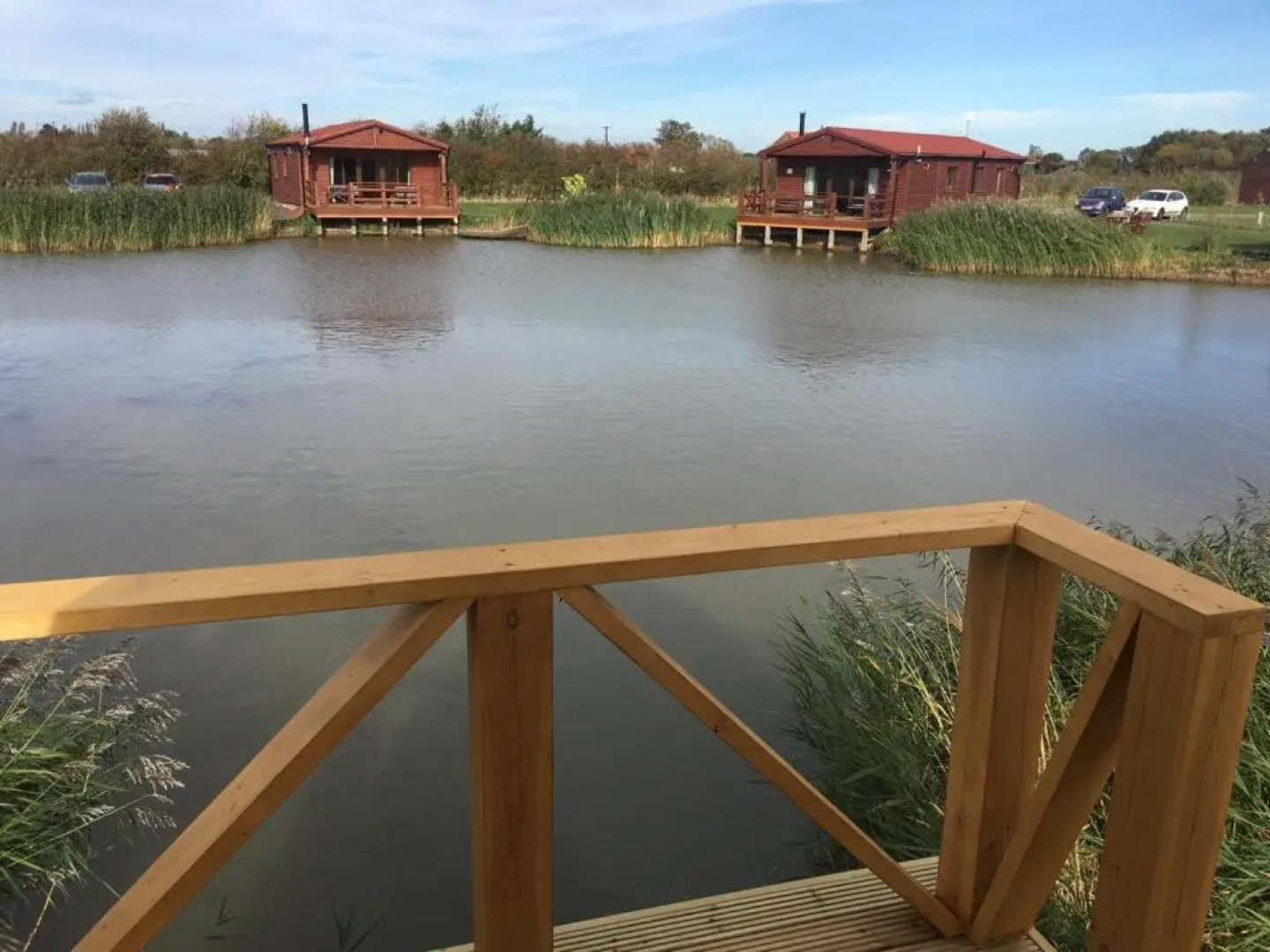 Lakeside Fishing Lodges