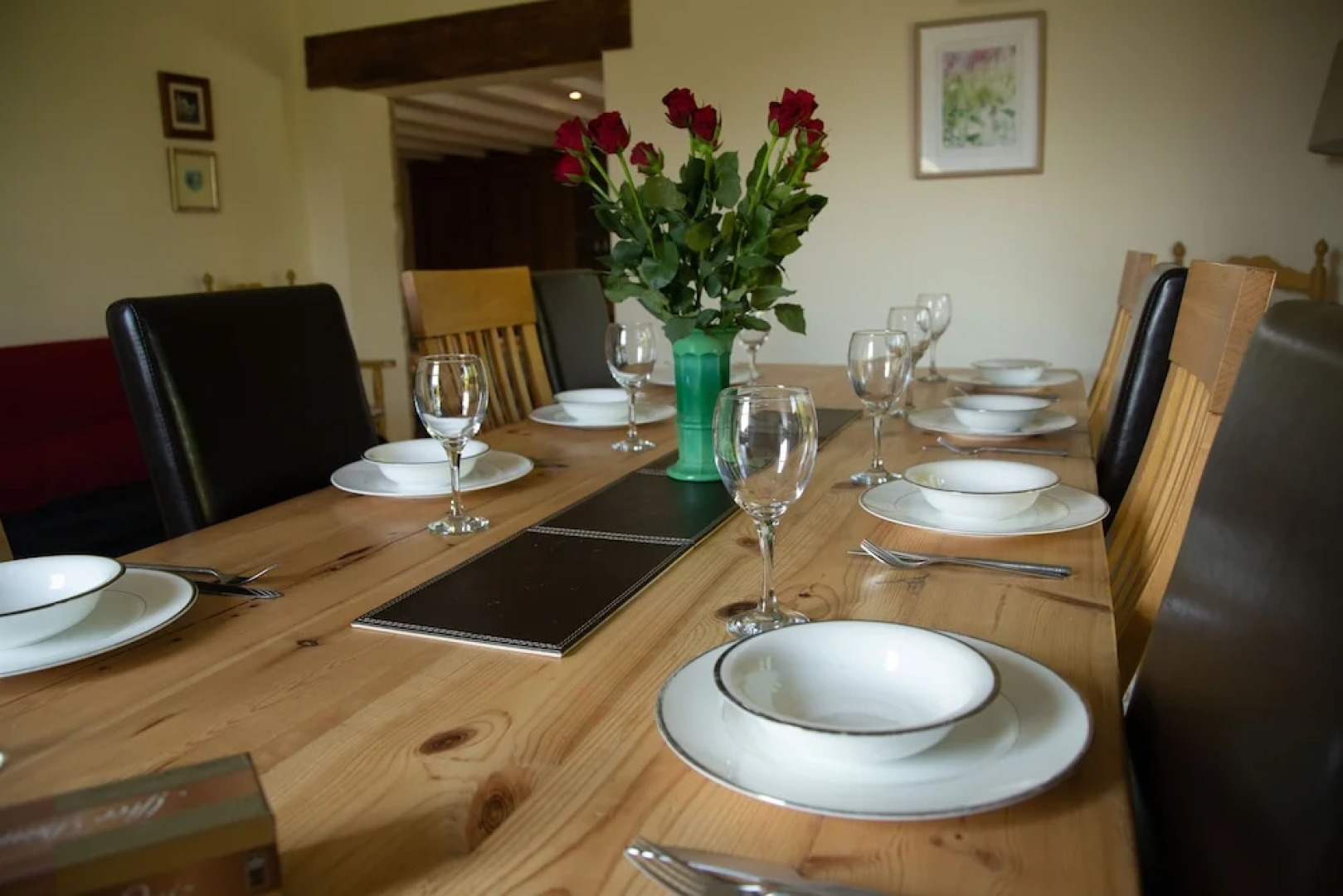 Braistywoods Cottage