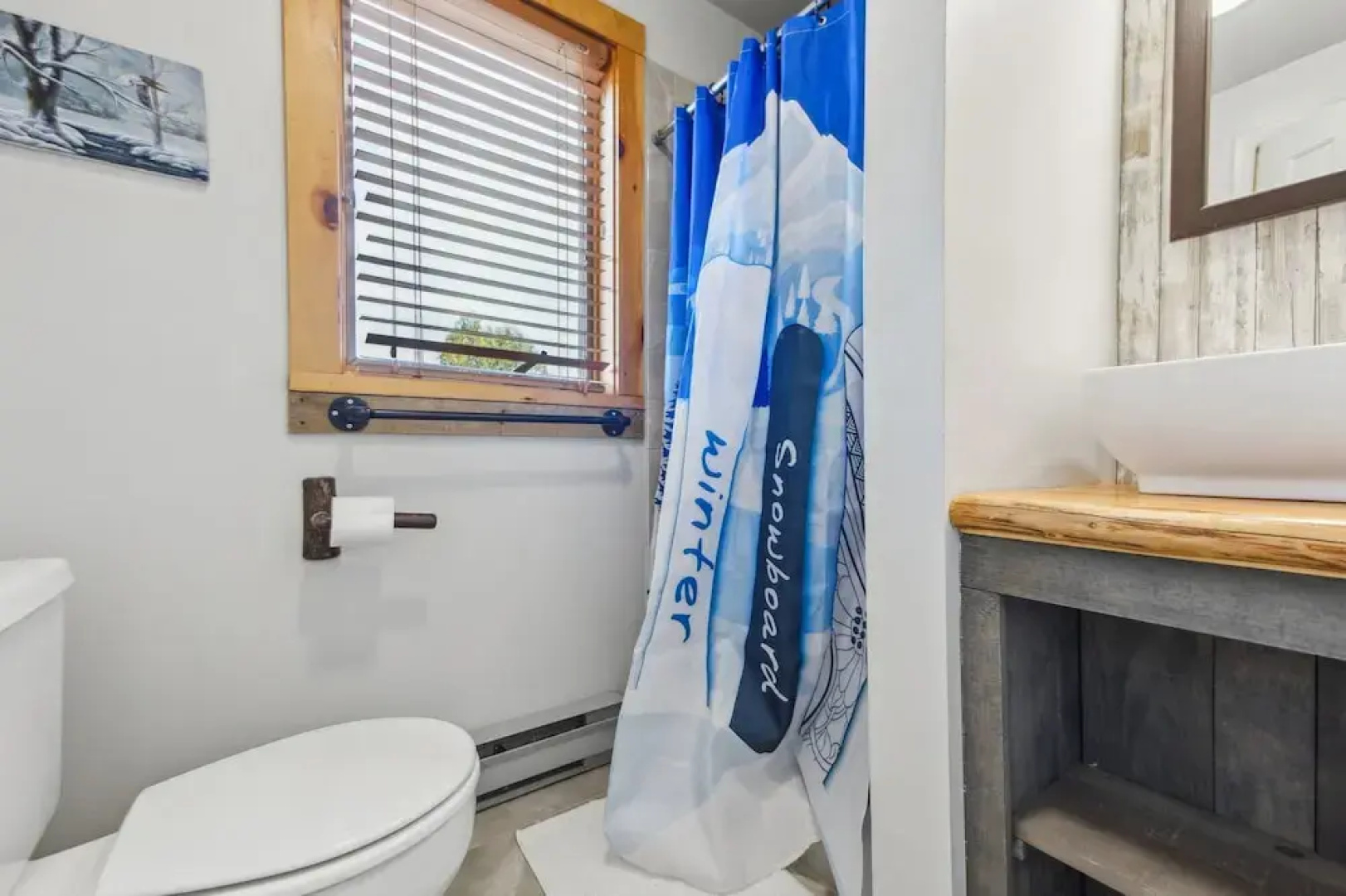 Straight Brook 5d - Adirondack-style Townhome 2 Bedroom Townhouse by The Summit at Gore Mountain