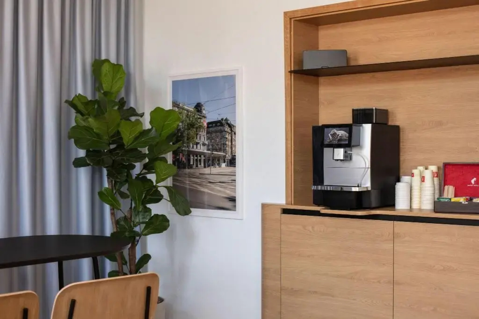 Fred Hotel Zürich Hauptbahnhof