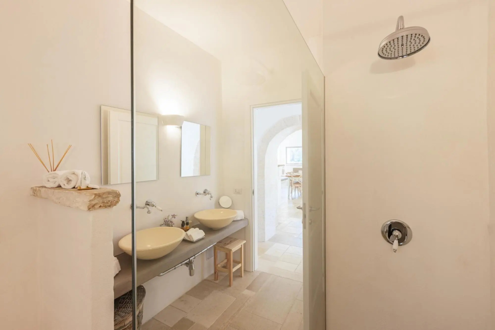 Lamia Del Bosco Con Piscina Privata