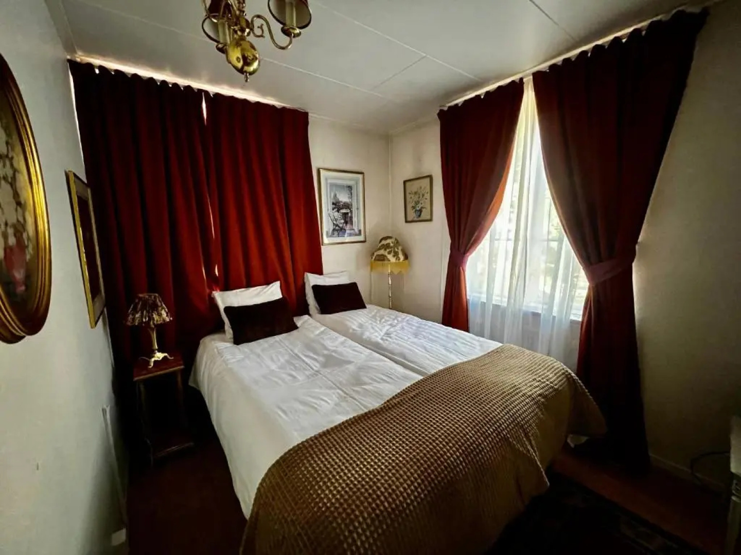 Hotell Tussilago i Essunga