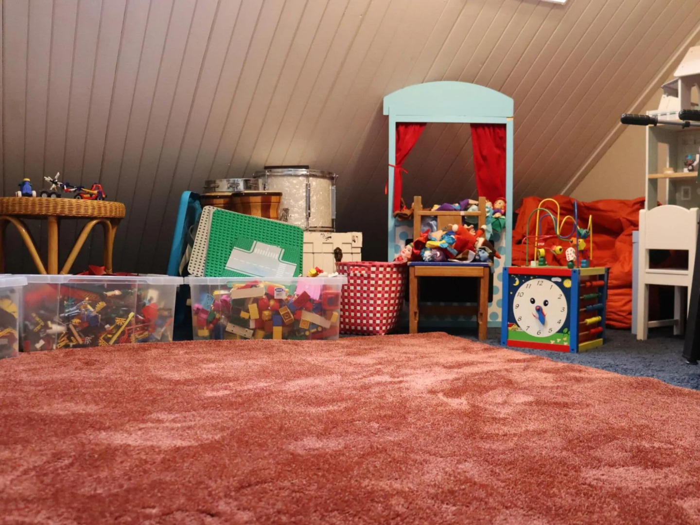 Cozy villa with wellness tub, sauna and spacious garden