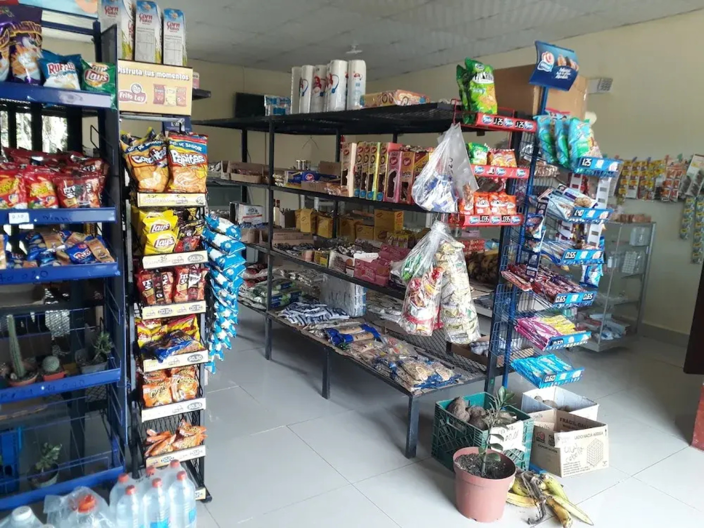 Hostal Brisas Calobreñas