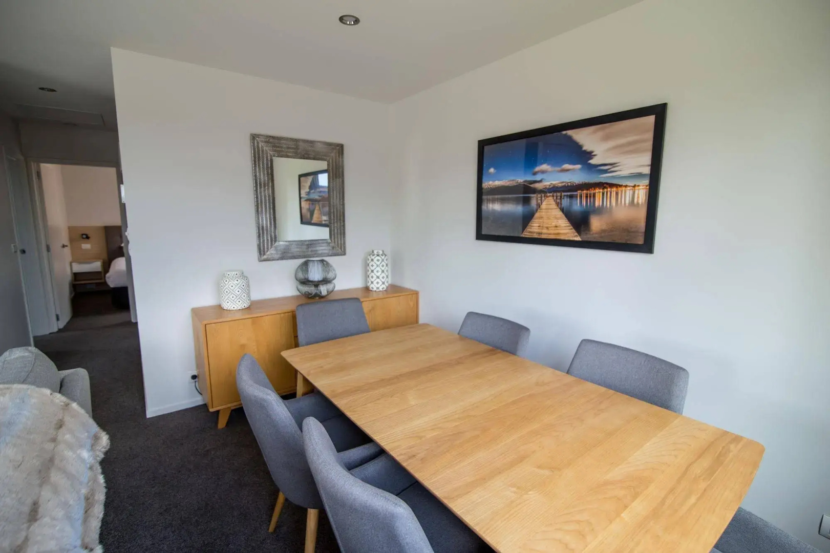 Te Anau Deluxe Apartments