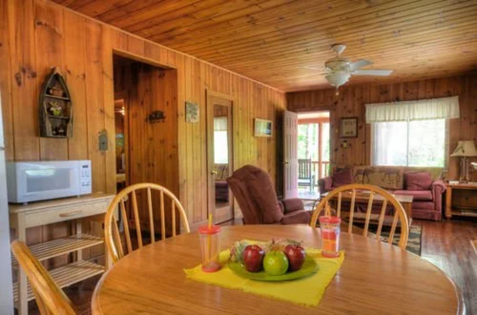 Nantahala Rafting Bear