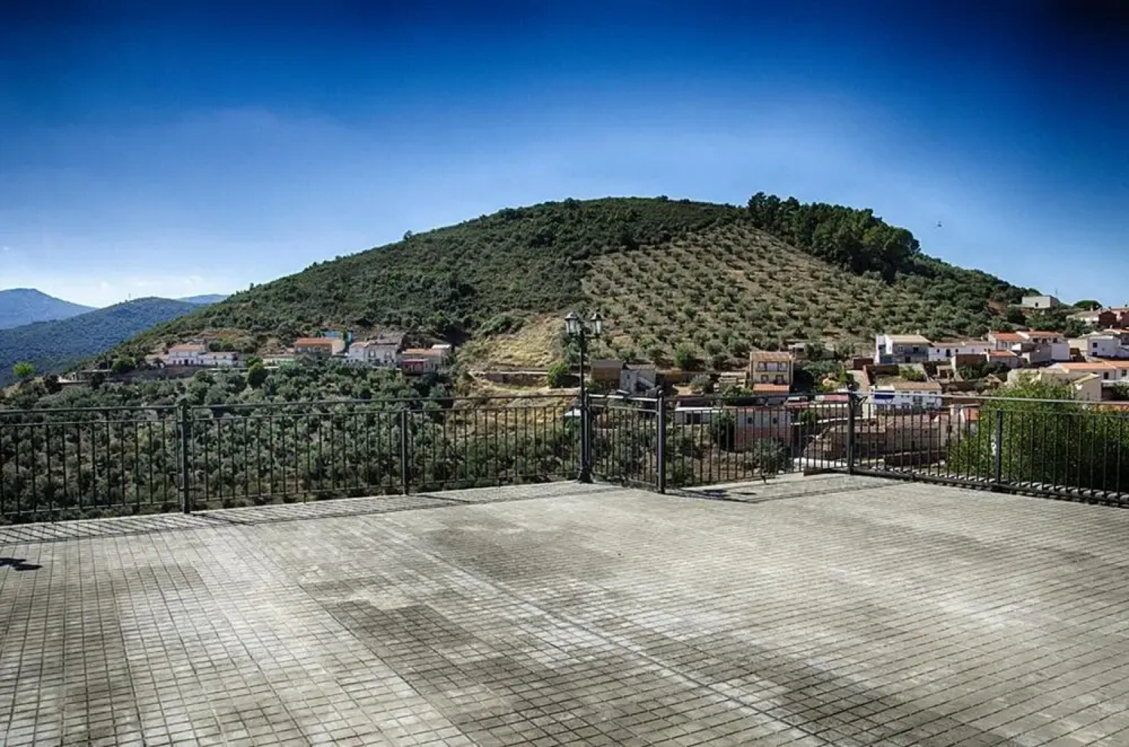 Villa With 5 Bedrooms in Solana del Pino, With Wonderful Mountain View, Private Pool and Furnished Terrace