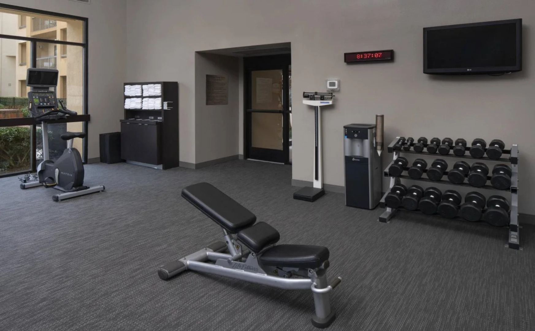 Courtyard by Marriott Nashville Airport