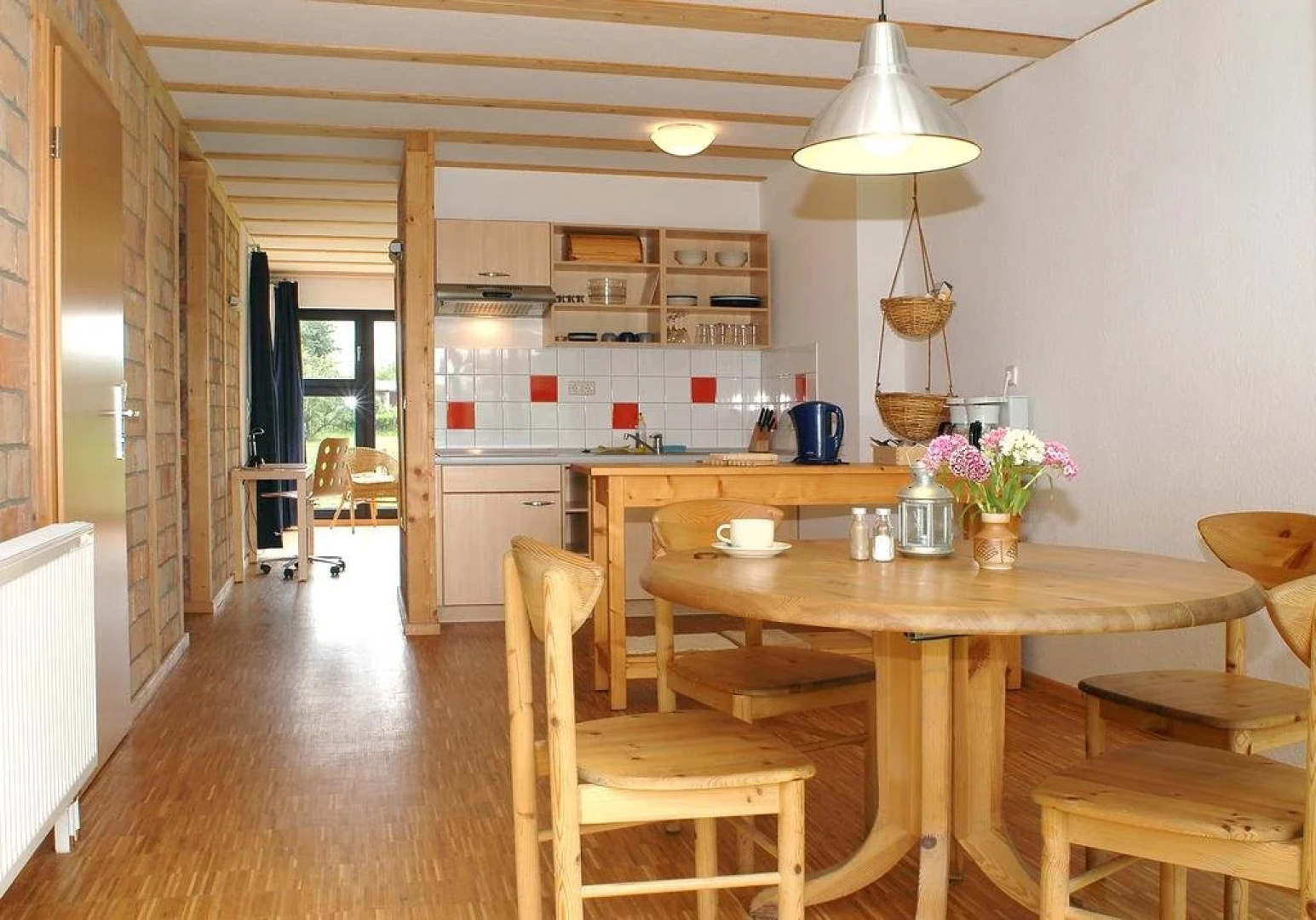 Basiskulturfabrik Öko-Hotel