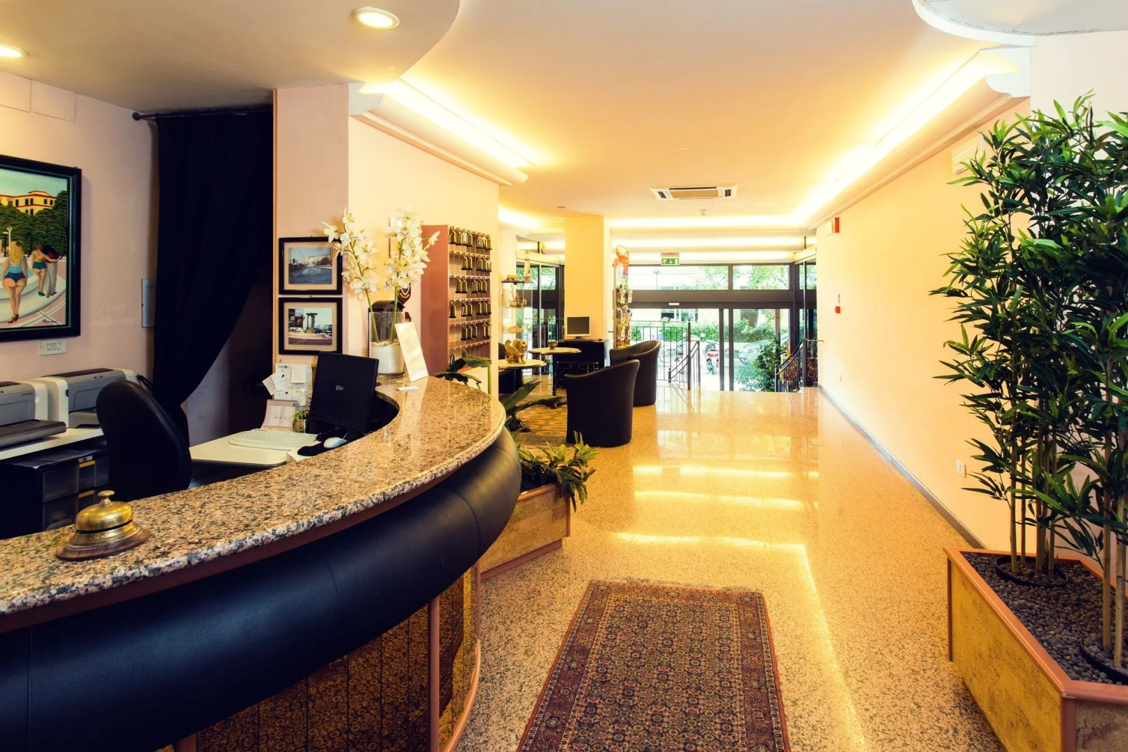 Hotel Antares