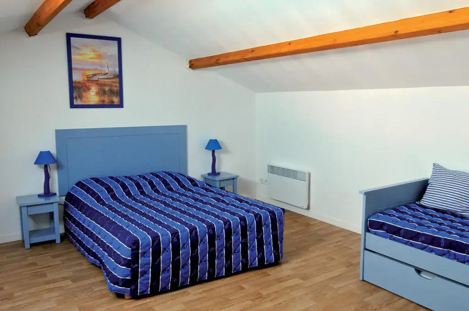 Résidence Les Jardins de l'Amirauté - Vacancéole