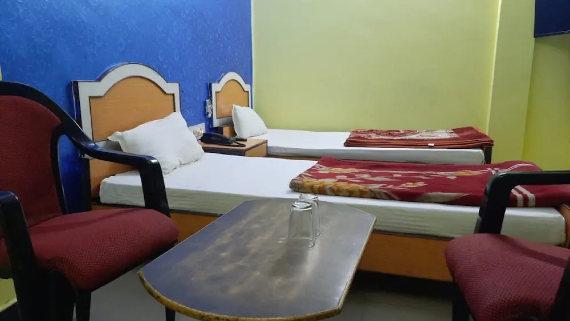 Meera motel Begusarai