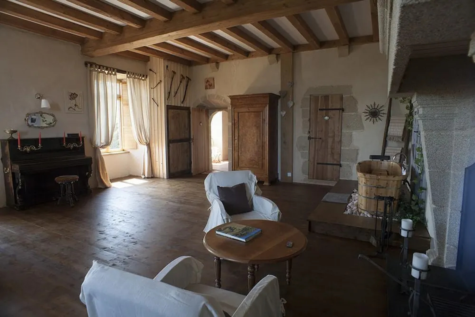 Logis De Riparfonds