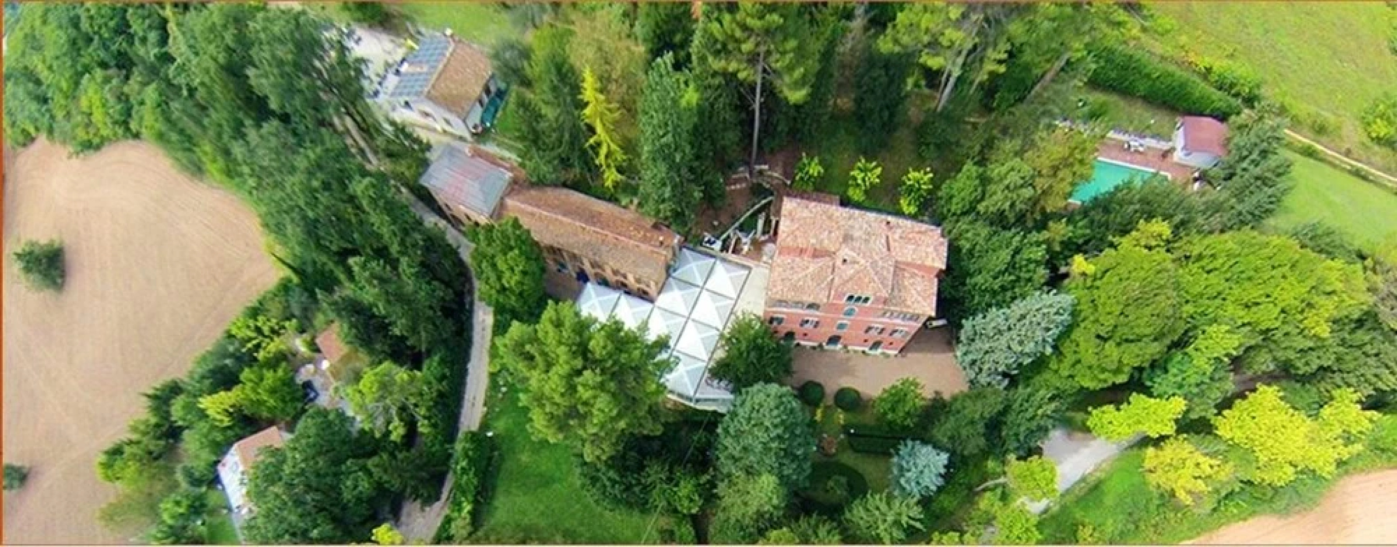 Apartment With 2 Bedrooms in Fabriano, With Pool Access, Furnished Terrace and Wifi