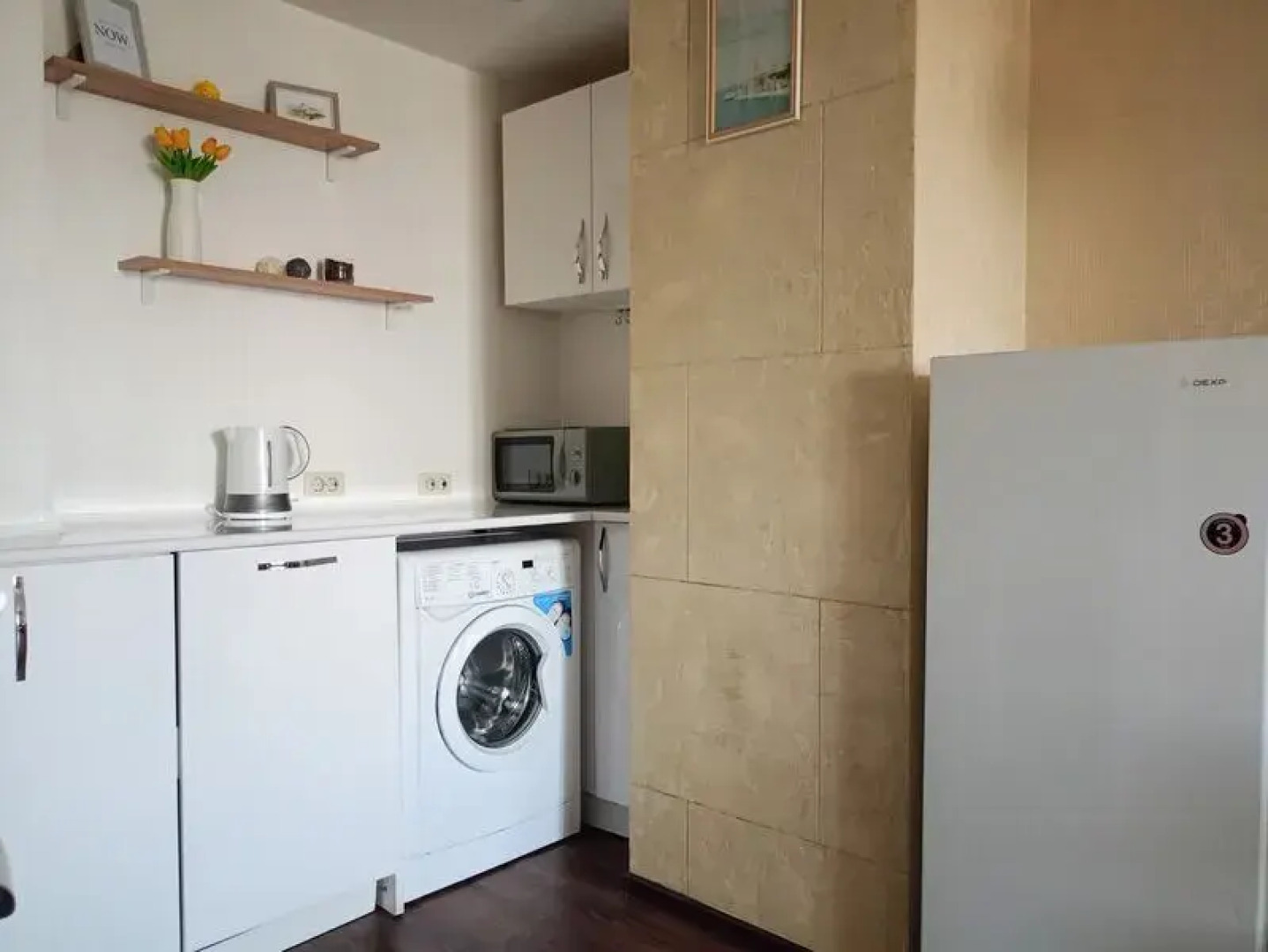 Апартаменты Свит Хоум на ул. Красная Пресня, д. 18