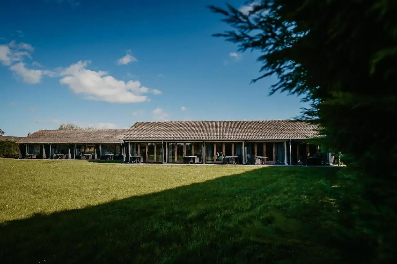Motel-Restaurant-Grand Cafe de Caisson