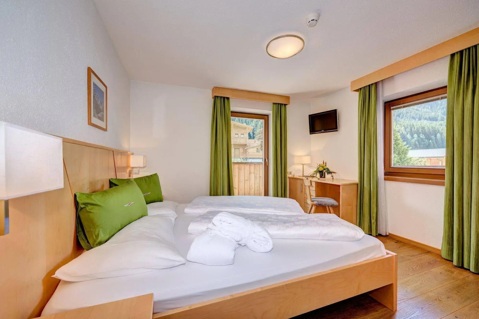 Alpine Nature Hotel Stoll