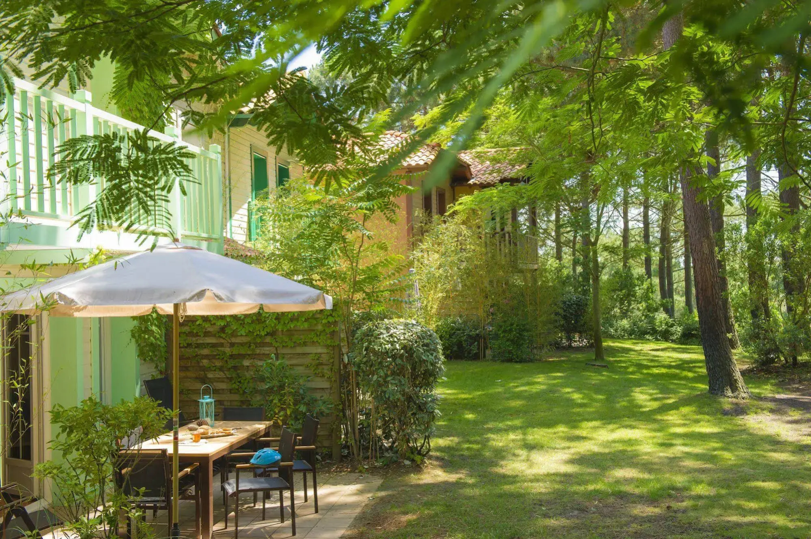 Village Pierre & Vacances - Lacanau
